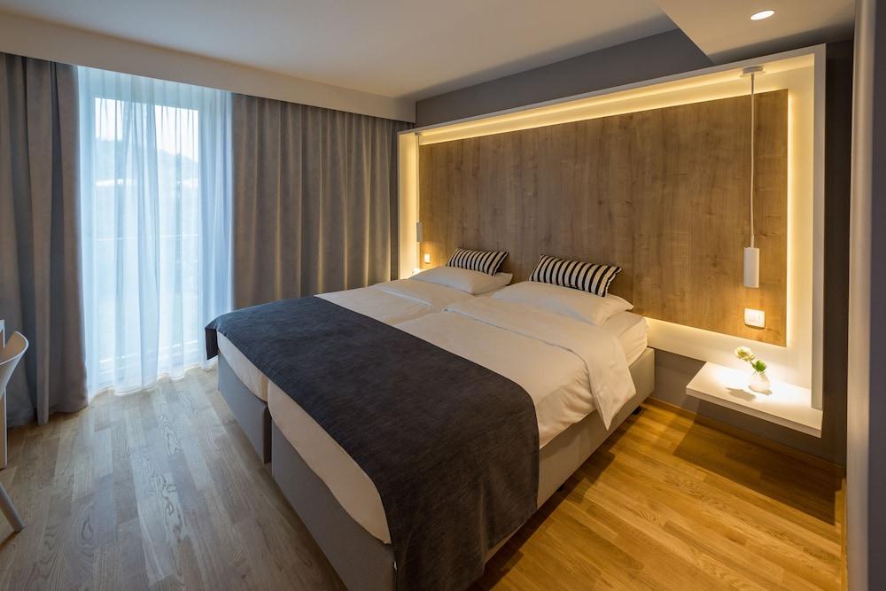M Hotel Lublaň Exteriér fotografie