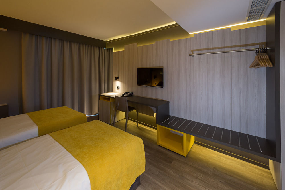 M Hotel Lublaň Exteriér fotografie